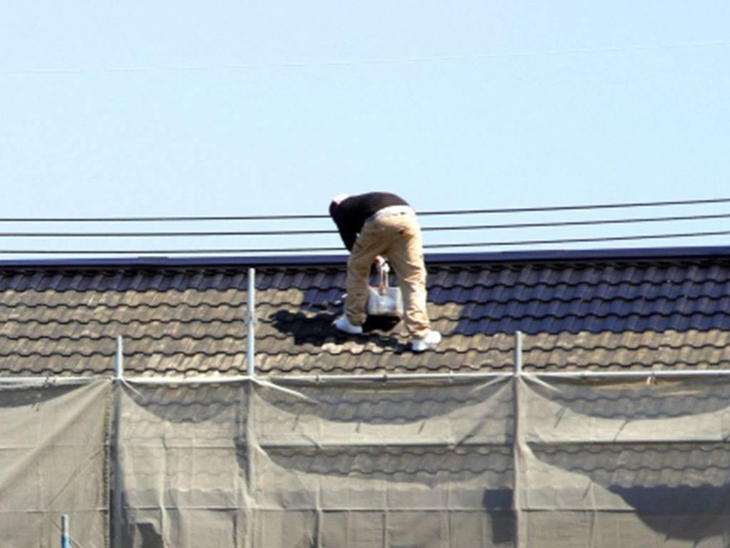 屋根塗装の重要性
