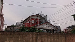 太田市　外壁塗装