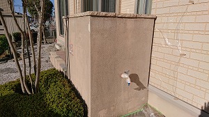 太田市　外壁塗装